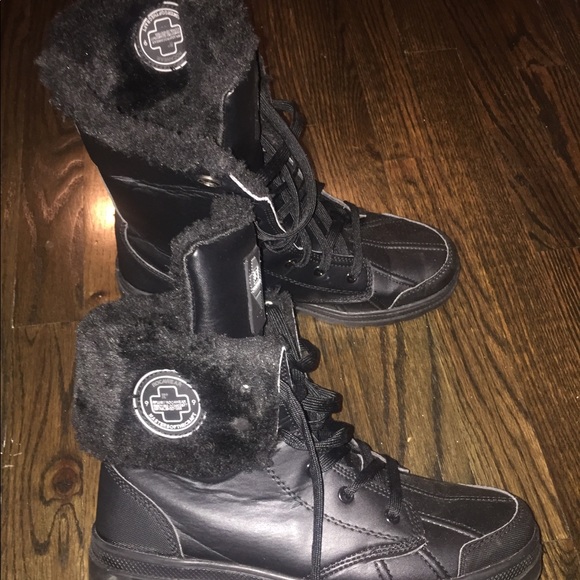 rocawear boots